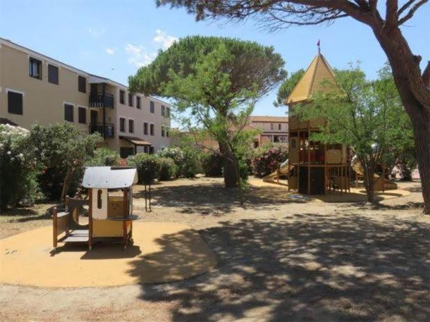 Appartement En Bord D'Etang Le Barcarès Buitenkant foto