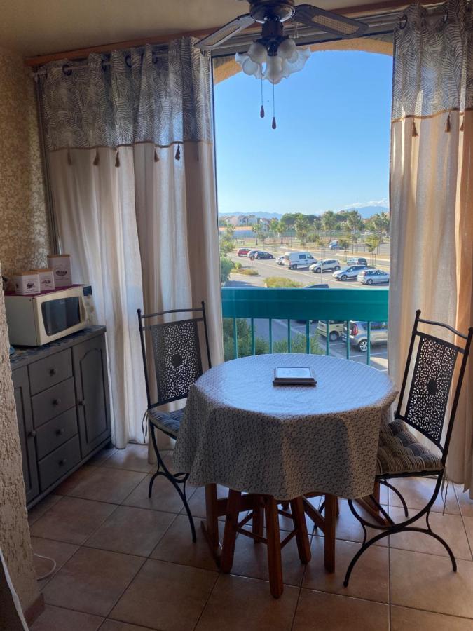 Appartement En Bord D'Etang Le Barcarès Buitenkant foto